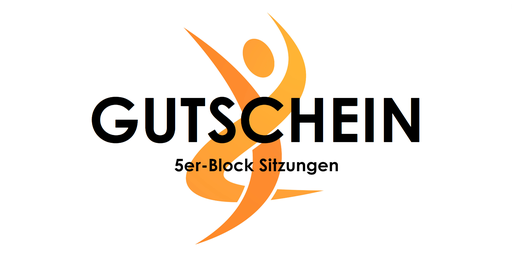 Gutschein 5er-Block